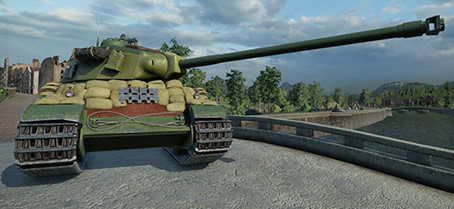 French Hero Tanks